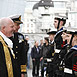 Lord Mayor of Belfast meets London Sea Cadets
