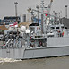 HMS Shoreham Minehunter Sandown Class