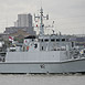 HMS Shoreham Minehunter Sandown Class