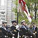 Fly Navy 100  Marchpast St Paul's London