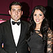 TOWIE STARS  LUCY MECKLENBURGH & JAMES 'ARG' ARGENT