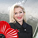 Nell McAndrew London Poppy Day 2012