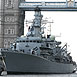 HMS WESTMINSTER  F237