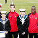 DAGGERS  F.C. & SEA CADETS