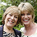 Lynda Bellingham & Ruth Lansford @ C.F.S 2013