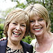 Lynda Bellingham & Ruth Lansford @ C.F.S 2013