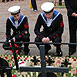 FIELD OF REMEMBRANCE WESTMINSTER ABBEY