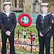 FIELD OF REMEMBRANCE WESTMINSTER ABBEY