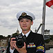 J S KASHIMA TV3508  NAVY PHOT