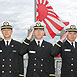 J S KASHIMA  TV3508     NAVAL CADETS
