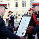 Royal Marine Reserve Freedom of the Borough