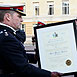Royal Marine Reserve Freedom of the Borough