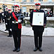 Royal Marine Reserve Freedom of the Borough