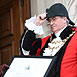 Royal Marine Reserve Freedom of the Borough