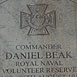 Commander Daniel Beak VC    0058  