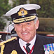 First Sea Lord  Jonathon Bond