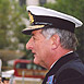 First Sea Lord  Jonathon Bond