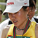 Chunxiu Zhou  CHINA  Winner London Marathon 2007